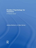Abbildung von: Positive Psychology for Teachers - Routledge
