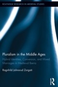 Cover: Pluralism in the Middle Ages - Routledge