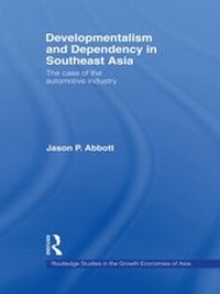 Abbildung von: Developmentalism and Dependency in Southeast Asia - Routledge