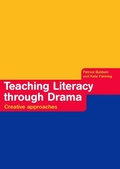 Cover: Teaching Literacy through Drama - Routledge