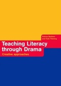 Cover: Teaching Literacy through Drama - Routledge