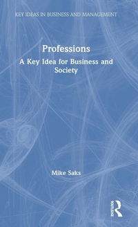 Abbildung von: Professions - Routledge