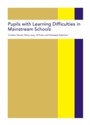 Bild: Pupils with Learning Difficulties in Mainstream Schools - David Fulton Publishers Ltd