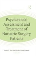 Cover: Psychosocial Assessment and Treatment of Bariatric Surgery Patients - Routledge