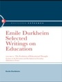 Cover: The Evolution of Educational Thought - Routledge