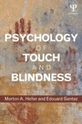 Cover: Psychology of Touch and Blindness - Psychology Press Ltd