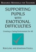 Cover: Supporting Pupils with Emotional Difficulties - David Fulton Publishers Ltd