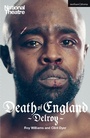 Cover: Death of England: Delroy - Methuen Drama
