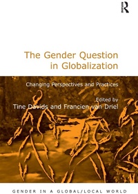 Enlarge image Cover: The Gender Question in Globalization - Routledge