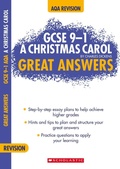 Cover: A Christmas Carol - Scholastic