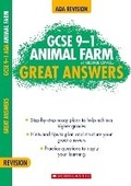 Cover: Animal Farm - Scholastic