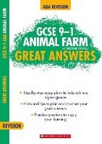 Enlarge image Cover: Animal Farm - Scholastic