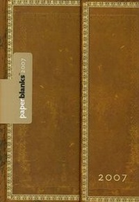 Enlarge image Cover: Dayplanners Handtooled Horizontal - Paperblanks