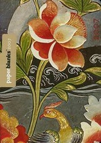 Enlarge image Cover: Dayplanners Lotus Horizontal - Paperblanks