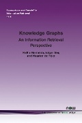 Cover: Knowledge Graphs - now publishers Inc