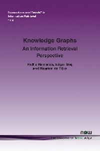 Enlarge image Cover: Knowledge Graphs - now publishers Inc