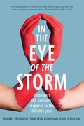 Cover: In the Eye of the Storm - UNSW Press
