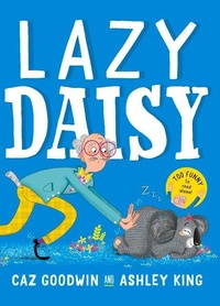Enlarge image Cover: Lazy Daisy - Little Hare