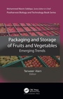 Cover: Packaging and Storage of Fruits and Vegetables - Apple Academic Press Inc.