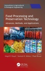 Cover: Food Processing and Preservation Technology - Apple Academic Press Inc.