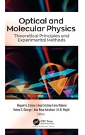 Cover: Optical and Molecular Physics - Apple Academic Press Inc.