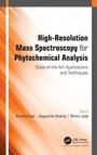 Cover: High-Resolution Mass Spectroscopy for Phytochemical Analysis - Apple Academic Press Inc.