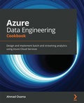 Cover: Azure Data Engineering Cookbook - Packt Publishing