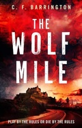 Cover: The Wolf Mile - Head of Zeus --  an AdAstra Book