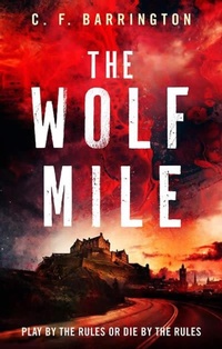 Abbildung von: The Wolf Mile - Head of Zeus --  an AdAstra Book