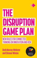 Cover: The Disruption Game Plan - Practical Inspiration Publishing