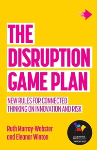 Enlarge image Cover: The Disruption Game Plan - Practical Inspiration Publishing
