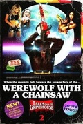 Cover: Werewolf With A Chainsaw - Dymido