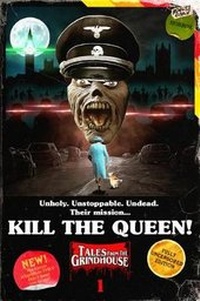 Enlarge image Cover: Kill The Queen! - Dymido