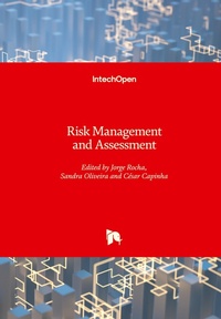 Enlarge image Cover: Risk Management and Assessment - IntechOpen