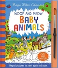 Cover: Woof and Meow - Baby Animals - Two Windmills Limited