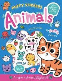 Enlarge image Cover: Puffy Sticker Animals - Two Windmills Limited