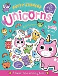 Cover: Puffy Sticker Unicorns - Two Windmills Limited