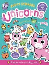 Enlarge image Cover: Puffy Sticker Unicorns - Two Windmills Limited
