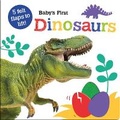 Cover: Baby's First Dinosaurs - Two Windmills Limited
