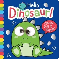 Enlarge image Cover: Hello Dinosaur! - Two Windmills Limited
