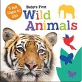 Cover: Baby's First Wild Animals - Two Windmills Limited