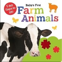 Enlarge image Cover: Baby's First Farm Animals - Two Windmills Limited