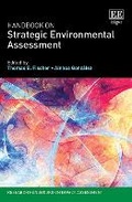 Cover: Handbook on Strategic Environmental Assessment - Edward Elgar Publishing