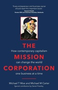 Cover: The Mission Corporation - Rethink Press