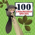 Cover: 100 Endangered Species - Button Books
