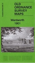 Cover: Wentworth 1901 - Alan Godfrey Maps