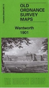 Enlarge image Cover: Wentworth 1901 - Alan Godfrey Maps