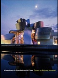 Cover: Waterfronts in Post-Industrial Cities - Taylor & Francis