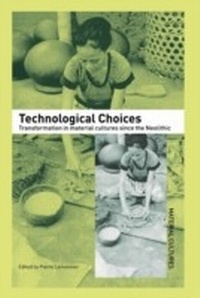 Enlarge image Cover: Technological Choices - Routledge