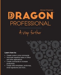 Enlarge image Cover: Dragon Professional - A Step Further - ASPA MEDIA